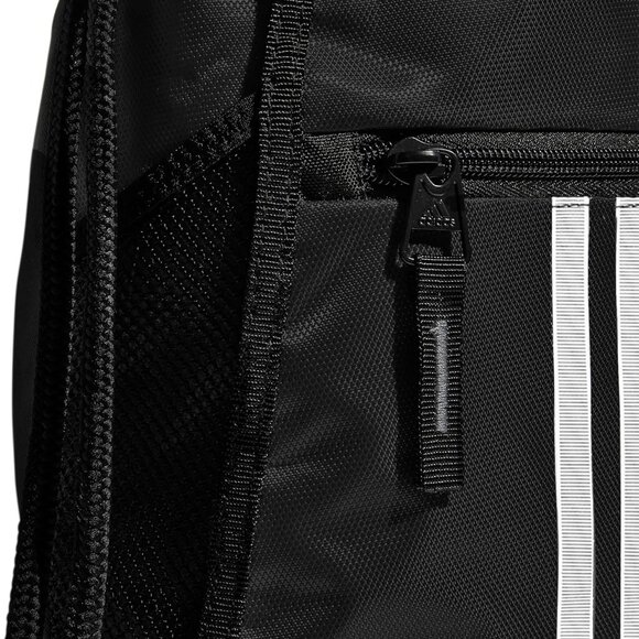 adidas - Alliance Sackpack, Black, One Size - Picture 3 of 4